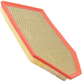 4861746AA Engine Air Filter Compatible With 2011-2023 Chrysler 300，Dodge Challenger，Dodge Charger CA11052 CA11257