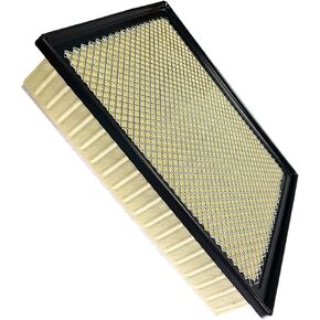 BW10242 Premium Engine air filter for Tundra (2013-2021), Sequoia (2014-2022), Tacoma (2016-2022), Replacement for 17801-0P100,17801-0S020, CA11895, 93085, FDA11895, FFA11895, 33-5017, AF5240.