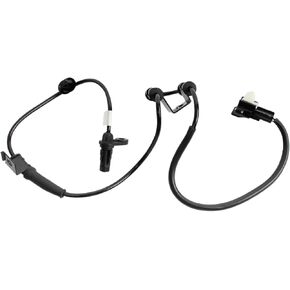TRQ Front Left ABS Wheel Speed Sensor Drivers Side Compatible with 2011-2014 Hyundai Sonata