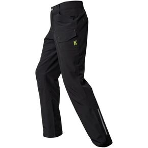 Kujo Yardwear Winter Pants | Men's Cold-Weather Workwear | Fleece-Lined, Water & Wind Resistant with Reflective Stripes