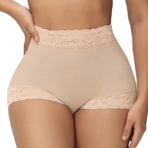Tummy Control Shapewear Fajas Strapless Seamless Shorts Butt Lifter Panties Compression Underwear Waist Slimming
