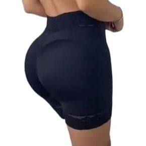 FAJAS COLOMBIANAS LEVANTA COLA Y CADERA BODY SHAPER FOR WOMEN SHAPEWEAR BUTT LIFTER…