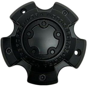 Ultra Wheel 5x135 5x5 5 Lug Matte Black Wheel Center Cap 89-9855 C800802