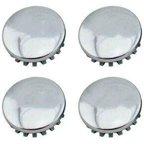 MORTA 4PCS Wheel Center Cap Hub Cap, Chrome for Chevy GMC Colorado Tahoe Suburban Silverado Sierra 1500 Rim Hub Caps Wheel Rim, 3.25''/ 83MM Dia, MORTAasd23