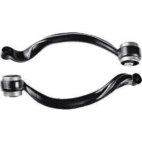 2PCS Front Upper Control Arm Compatible with 2002-2012 Land Rover Range Rover Sport Utility LR018344 LR018343