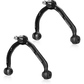 Front Upper Control Arm w/Ball Joint Fit for 2003-2019 Chevrolet Express 2500 3500 GMC Savana 2500 3500 1999-2000 Silverado 2500 Sierra 2500 Replace K641505 K641506-2pc Set