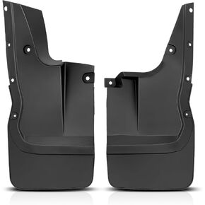 A-Premium Set of 2PCS Mud Flaps Splash Guards Mudflaps Mudguards with Hardware Kits Compatible with Lexus GX460 2014-2021, Rear (Driver and Passenger Side)