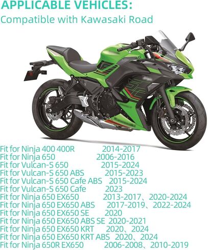 520 الملعب 46T ضرس خلفي يصلح للنينجا 400 2014-2017 EX650 ER-6n 2006-2016 EN650 2015-2024 Z650 2017-2024 Ninja650 2013-2024 Ninja650R 2006-2008 2010-2019 KLE650 2007-2018 in Kuwait