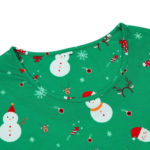 Zando Night Gowns for Adult Women Night Gown Women's Nightgowns & Sleepshirts Cotton Nightgowns for Women Nightgown in Kuwait