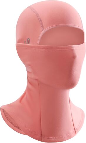 Balaclava Ski Mask - Winter Face Mask for Men & Women - Cold Weather Gear for Skiing, Snowboarding in Saudi Arabia