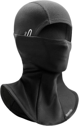Balaclava Ski Mask - Winter Face Mask for Men & Women - Cold Weather Gear for Skiing, Snowboarding in Saudi Arabia