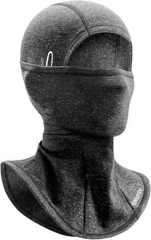 Balaclava Ski Mask - Winter Face Mask for Men & Women - Cold Weather Gear for Skiing, Snowboarding in Saudi Arabia