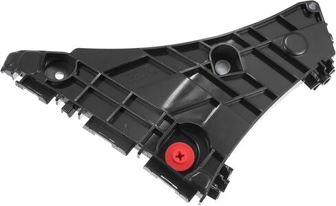 X AUTOHAUX دعامة المصد الأمامي الأيمن دعامة تثبيت فاصل لتويوتا تندرا 2014-2021 رقم 521150C110 بلاستيك أسود in Saudi Arabia