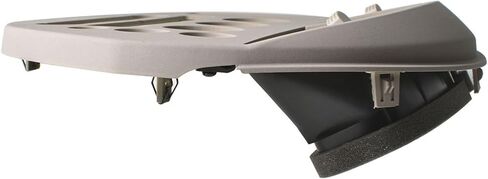 marddpair Instrument Gauge Panel Center Console Dashboard Cover Bezel Replacement for 2004-2005 Nissan Quest Gray in Kuwait