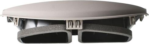 marddpair Instrument Gauge Panel Center Console Dashboard Cover Bezel Replacement for 2004-2005 Nissan Quest Gray in Kuwait