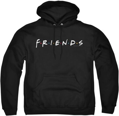 كنزة صوفية سوداء بشعار Popfunk Classic Friends TV in Kuwait