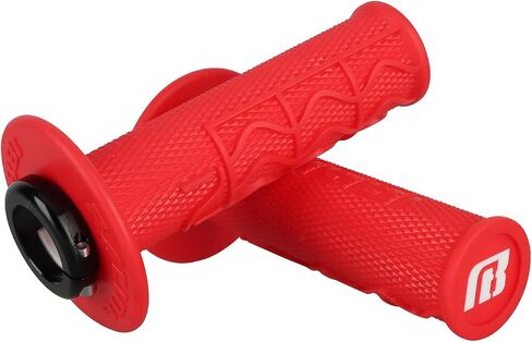 nibbi 7/8“ Throttle Grips 22mm Integrated Throttle Handlebar for Pit Bike Dirt Bike ATV in Saudi Arabia