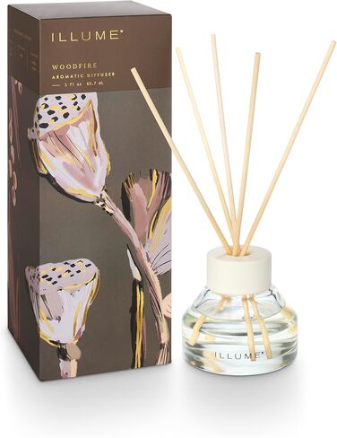 ILLUME Cassia Clove 3oz Diffuser, 3 oz in Saudi Arabia