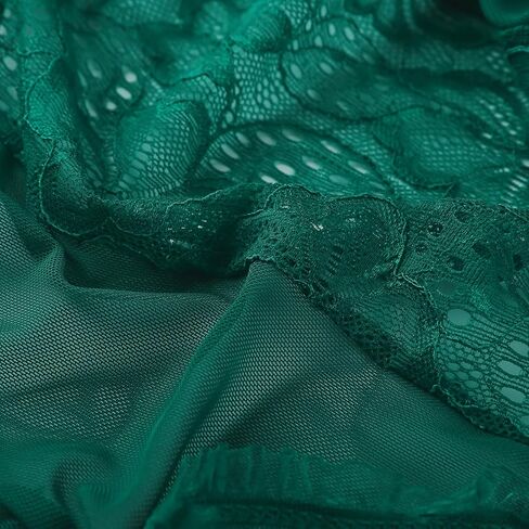 ملابس داخلية نسائية مثيرة مكونة من قطعة واحدة من الدانتيل لليالي الرومانسية - ملابس نوم بيبي دول in Kuwait