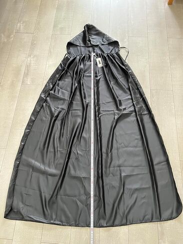 VGLOOK Unisex Hooded Halloween Christmas Cloak Costumes Party Cape in Kuwait