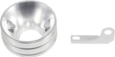 Sliver Air Filter Adapter and Exhaust Pipe Kit for Predator 196cc 212cc for Honda GX160 GX200 6.5 HP Clone Engine Go Kart Racing Cart Mini Bike in Saudi Arabia