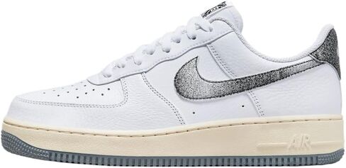 Nike Men's Shoes Air Force 1 Low Recycled Canvas CN0866-002 in Saudi Arabia