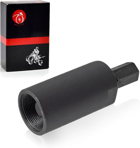 33mm Flywheel Puller Remover bolt Tool M33x1.5 for Predator Outlaw 500 GSXR600 GSXR750 WR250F WR450F YFZ450 in Saudi Arabia