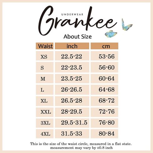 GRANKEE Women's Breathable Seamless Thong Panties No Show Underwear Pack in Kuwait