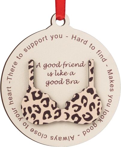 Wooden First Christmas in Our New Home 2024 Christmas Ornaments for Tree Decorations, Best Housewarming Gifts for New House, New Home Gift Ideas, House Warming Gifts Red in Kuwait