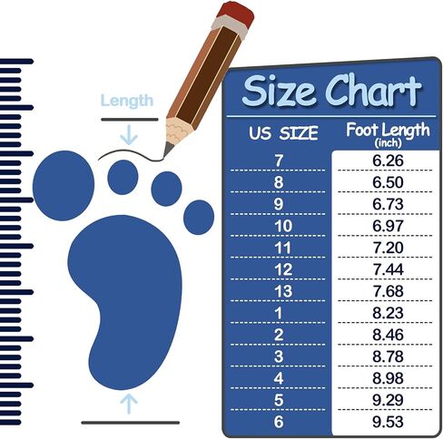 K KomForme Kids Girls & Boys Rain Boots with Easy-on Handles Waterproof Outdoors in Kuwait