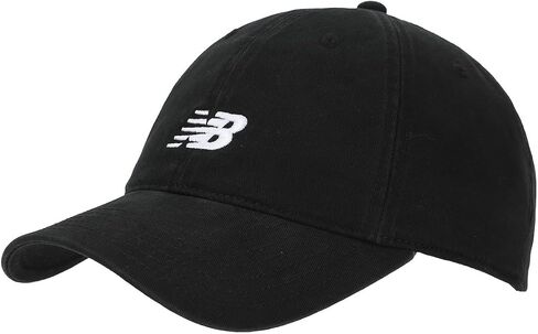 New Balance Adult Unisex Lightweight Adjustable Casual Baseball Hat in Saudi Arabia