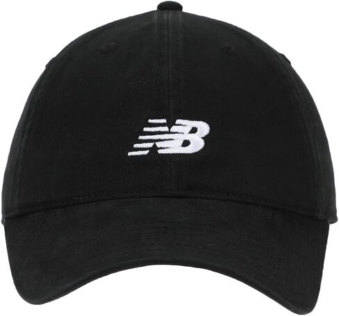 New Balance Adult Unisex Lightweight Adjustable Casual Baseball Hat in Saudi Arabia