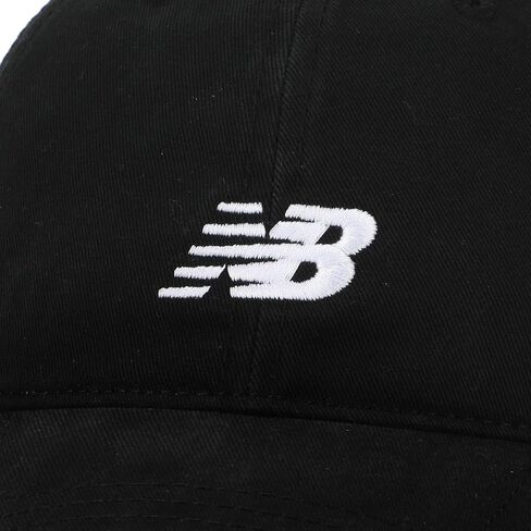 New Balance Adult Unisex Lightweight Adjustable Casual Baseball Hat in Saudi Arabia