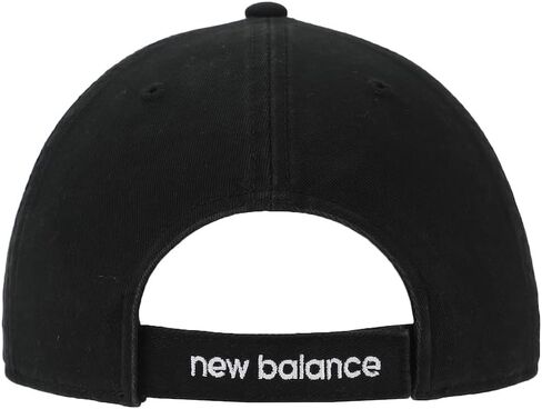 New Balance Adult Unisex Lightweight Adjustable Casual Baseball Hat in Saudi Arabia