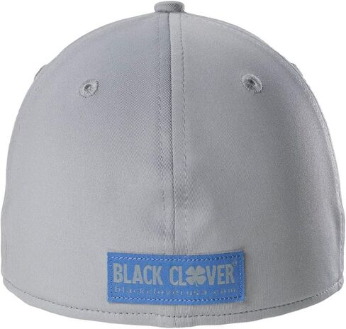 بلاك كلوفر بريميوم كلوفر 122 قبعة فضية SM/MD in Kuwait