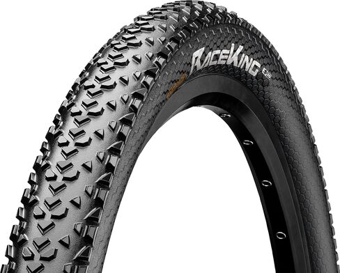 Continental Trail King Mountain Bike Tire - Clincher, Wire, Black in Saudi Arabia