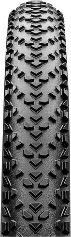 Continental Trail King Mountain Bike Tire - Clincher, Wire, Black in Saudi Arabia
