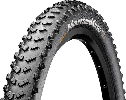 Continental Trail King Mountain Bike Tire - Clincher, Wire, Black in Saudi Arabia