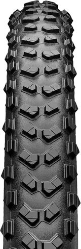 Continental Trail King Mountain Bike Tire - Clincher, Wire, Black in Saudi Arabia