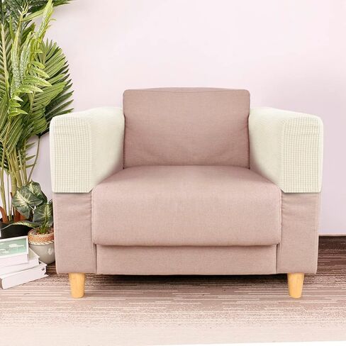 exceart 2pcs غطاء أريكة أريكة سرير الأريكة الأخضر كرسي كرسي يغطي للاستلقاء كرسي ذراع كرسي ذراع يغطي أريكة سوداء صغيرة كرسي صالة أريكة مسند ذراع منشفة عامل وقائي عدم الانزلاق in Saudi Arabia