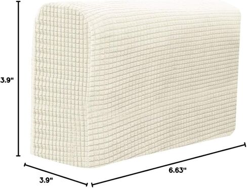 exceart 2pcs غطاء أريكة أريكة سرير الأريكة الأخضر كرسي كرسي يغطي للاستلقاء كرسي ذراع كرسي ذراع يغطي أريكة سوداء صغيرة كرسي صالة أريكة مسند ذراع منشفة عامل وقائي عدم الانزلاق in Saudi Arabia