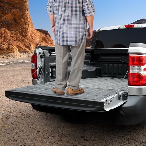 Mabett غطاء محرك السيارة رفع دعم الدعامات الصدمات الباب الخلفي المثبط لفورد مافريك 2022-2025 الملحقات، الغاز الربيع صدمة الدعامات الباب الخلفي المثبط صالح مافريك (2 قطعة غطاء محرك السيارة الأمامي + 1 قطعة مجموعة الباب الخلفي) in Kuwait