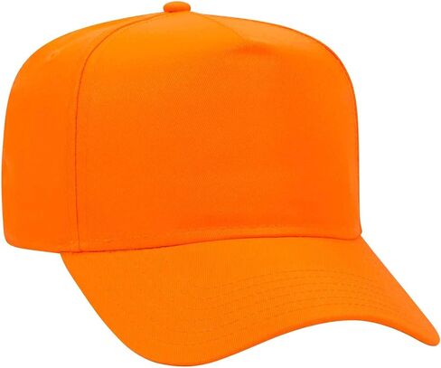 OTTO Wholesale 12 x Cap 5 Panel Mid Profile Baseball Cap in Kuwait