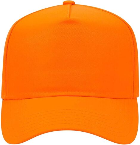 OTTO Wholesale 12 x Cap 5 Panel Mid Profile Baseball Cap in Kuwait