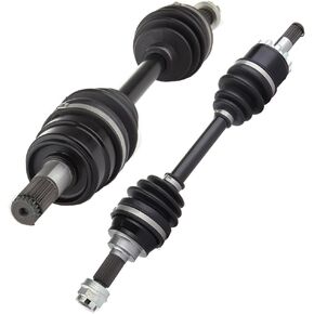 ECCPP CV Axle Drive Shaft Assembly fit 2002-2013 for Kawasaki Brute Force 650 Prairie 360 650 700 for Suzuki Twin Peaks 700 Front Left Right 59266-1135 59266-1129