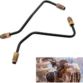 Front Brake Caliper Line, For Toyota Tundra 4WD 2007-2014 Front Brake Caliper Line Set of Left & Right.