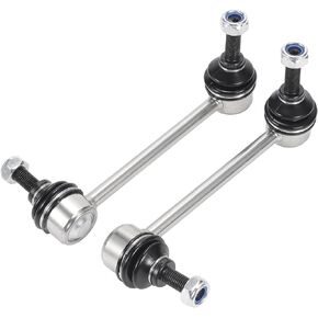 X AUTOHAUX 2pcs Rear Sway Bar Links Stabilizer Link Kit for Honda Accord 2008-2017 for Acura TLX 2015-2019 Suspension Kit No.K750152/K750153