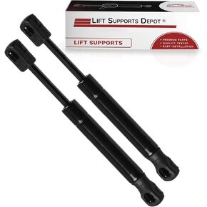 Lift Supports Depot Qty 2 Compatible With Dodge Charger 2006 To 2010 Trunk Lift Supports (With Large Spoiler Shocks Struts
