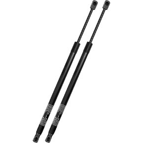 YHTAUTO Rear Hatch Gas Struts Shocks Replacement for Dodge 2011-2018 Durango, Set of 2 Lift Supports, Replace# 68031865AD