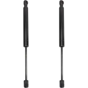 TRQ Trunk Lid Lift Support Set Compatible with 2017-2022 Tesla